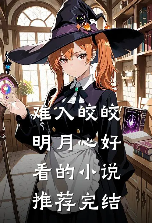 难入皎皎明月心好看的小说推荐完结