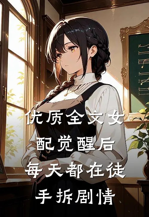 优质全文女配觉醒后，每天都在徒手拆剧情