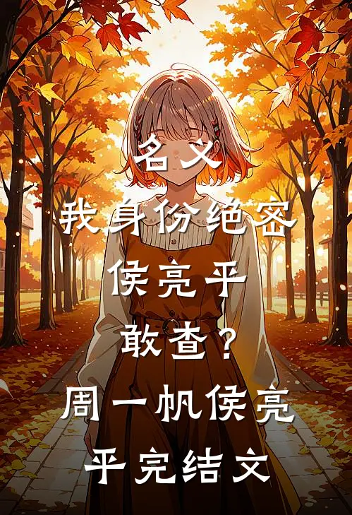 名义：我身份绝密，侯亮平敢查？周一帆侯亮平完结文