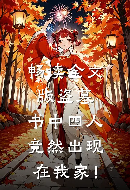 畅读全文版盗墓：书中四人竟然出现在我家！