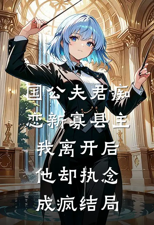国公夫君痴恋新寡县主，我离开后他却执念成疯结局
