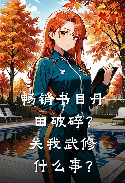 畅销书目丹田破碎？关我武修什么事？