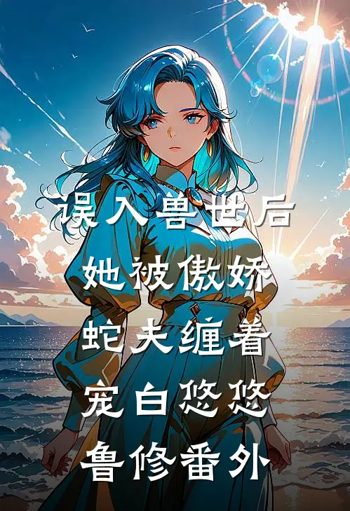 误入兽世后，她被傲娇蛇夫缠着宠白悠悠鲁修 番外