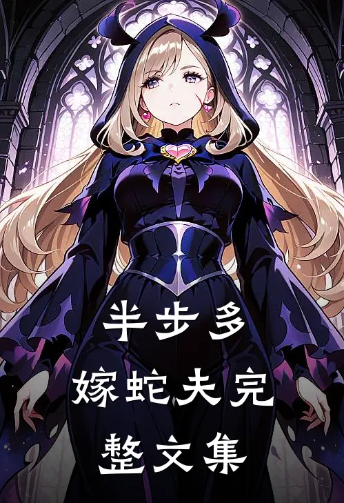 半步多：嫁蛇夫完整文集