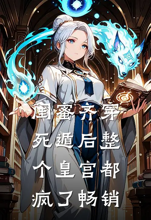 闺蜜齐穿，死遁后整个皇宫都疯了畅销