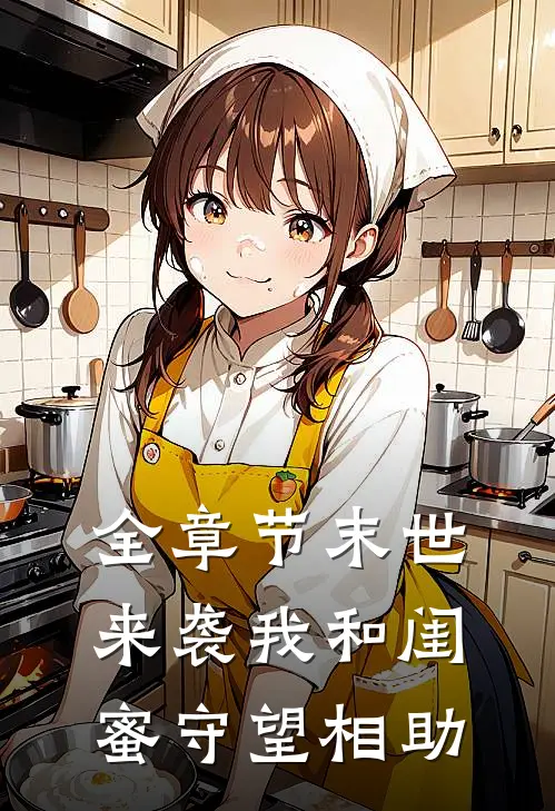 全章节末世来袭我和闺蜜守望相助
