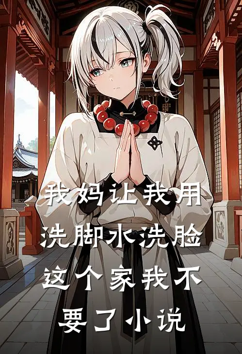 我妈让我用洗脚水洗脸，这个家我不要了小说