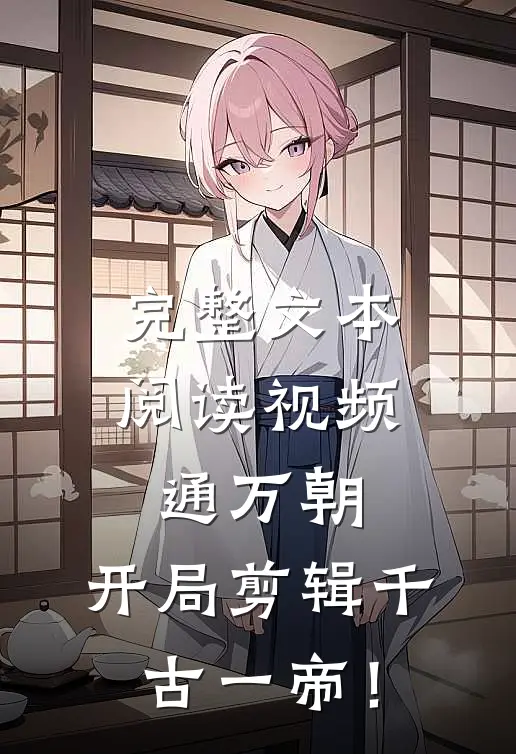 完整文本阅读视频通万朝，开局剪辑千古一帝！