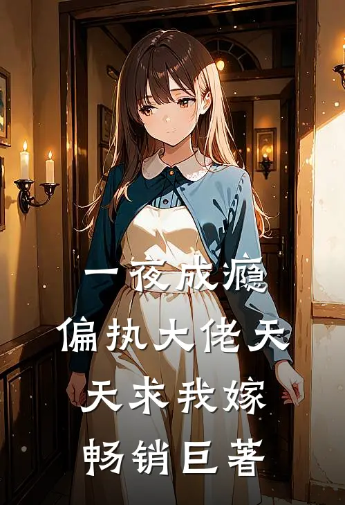 一夜成瘾，偏执大佬天天求我嫁畅销巨著