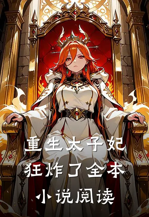 重生太子妃狂炸了全本小说阅读