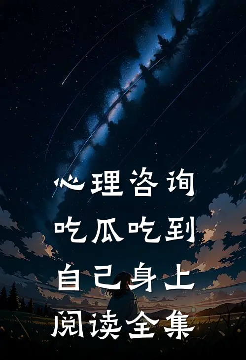 心理咨询：吃瓜吃到自己身上阅读全集