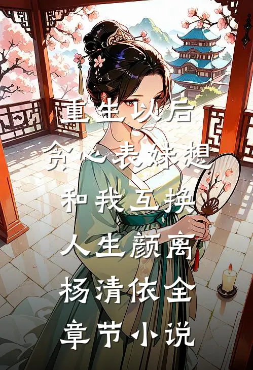 重生以后，贪心表妹想和我互换人生颜离杨清依全章节小说