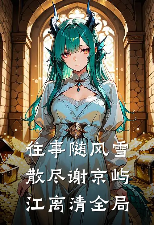 往事随风雪散尽谢京屿江离清全局