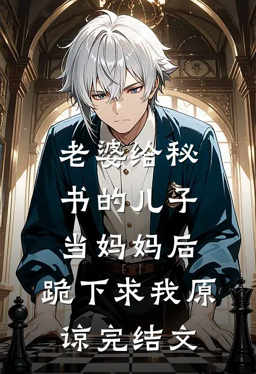 老婆给秘书的儿子当妈妈后，跪下求我原谅完结文