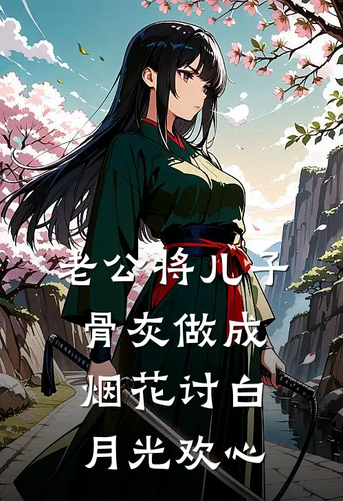 老公将儿子骨灰做成烟花讨白月光欢心