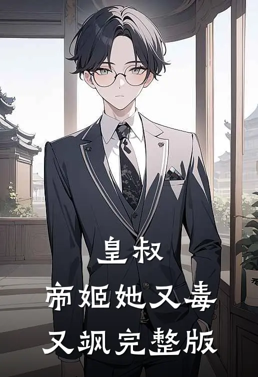 皇叔，帝姬她又毒又飒完整版