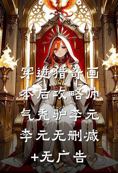 穿进猎奇画本后攻略帅气秃驴李元李元无删减+无广告