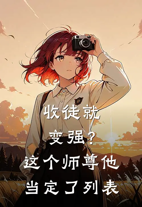 收徒就变强？这个师尊他当定了列表