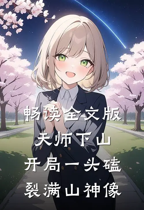 畅读全文版天师下山：开局一头磕裂满山神像