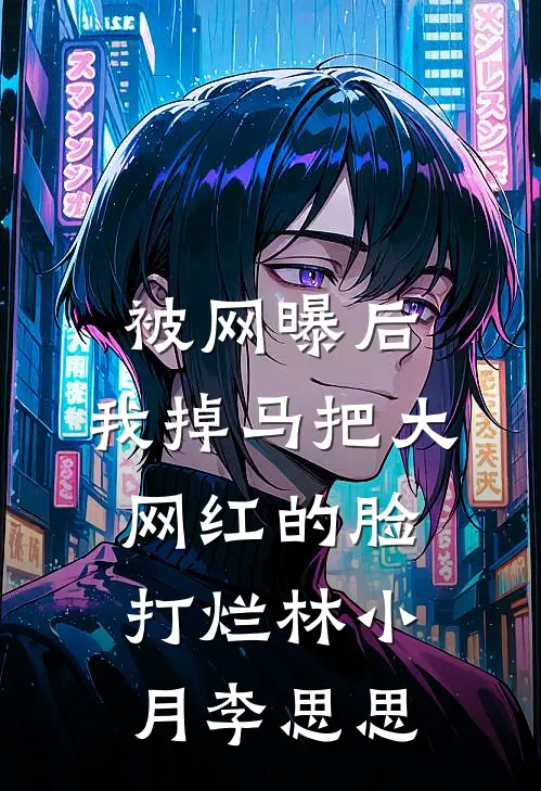 被网曝后，我掉马把大网红的脸打烂林小月李思思
