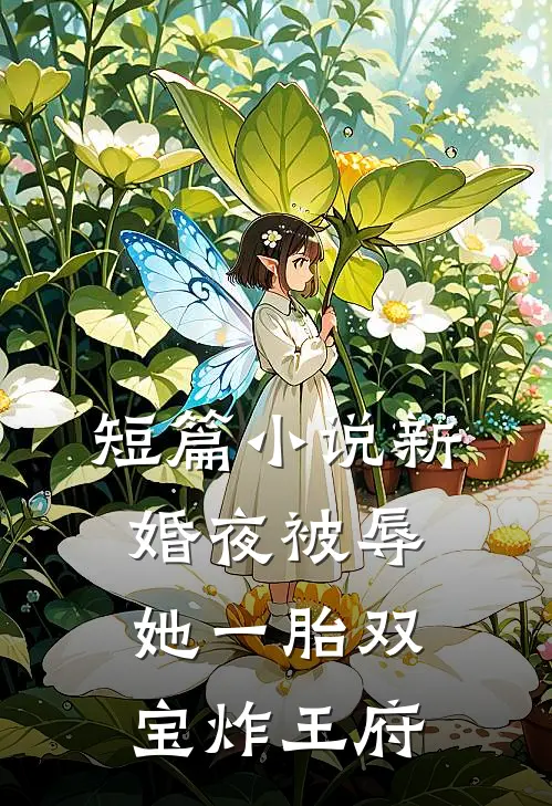 短篇小说新婚夜被辱，她一胎双宝炸王府