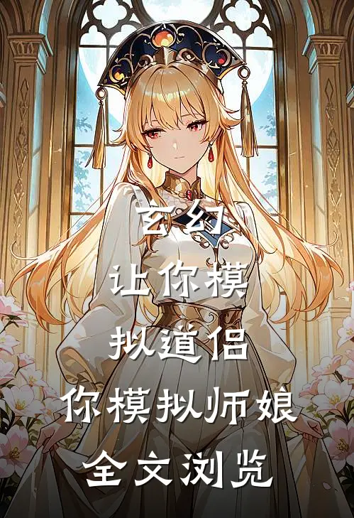 玄幻：让你模拟道侣，你模拟师娘全文浏览