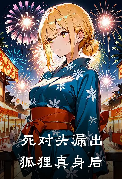 死对头漏出狐狸真身后