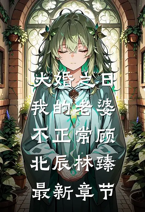 大婚之日，我的老婆不正常顾北辰林臻最新章节