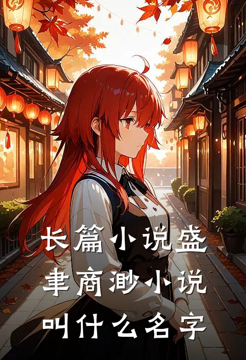 长篇小说盛聿商渺小说叫什么名字