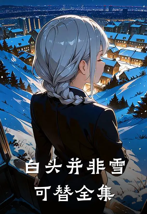 白头并非雪可替全集