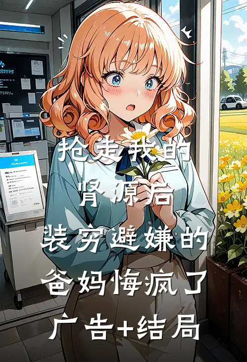 抢走我的肾源后，装穷避嫌的爸妈悔疯了广告+结局