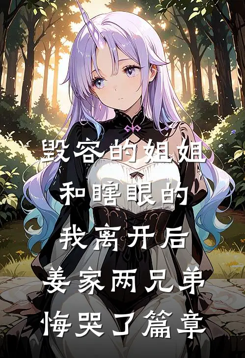 毁容的姐姐和瞎眼的我离开后，姜家两兄弟悔哭了篇章
