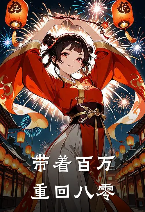 带着百万重回八零