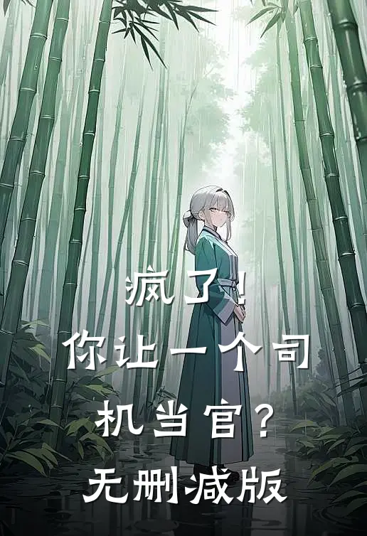 疯了！你让一个司机当官？无删减版
