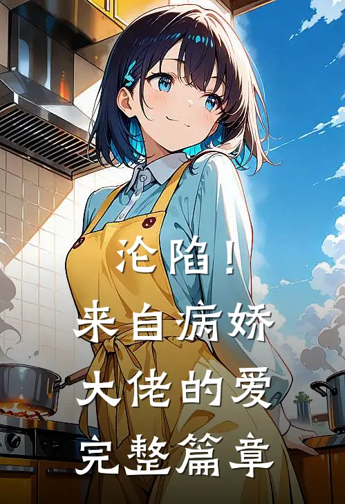 沦陷！来自病娇大佬的爱完整篇章