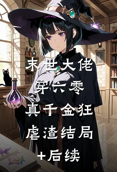 末世大佬穿六零，真千金狂虐渣结局+后续