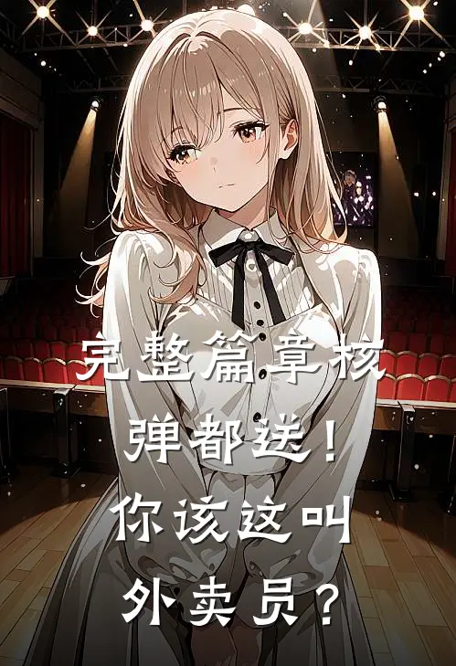 完整篇章核弹都送！你该这叫外卖员？