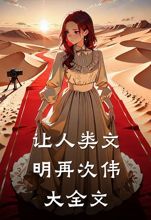让人类文明再次伟大全文