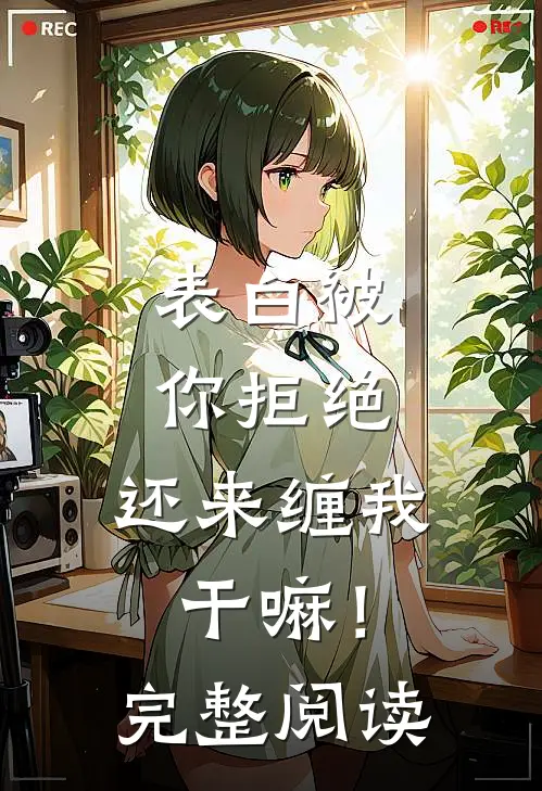 表白被你拒绝，还来缠我干嘛！完整阅读