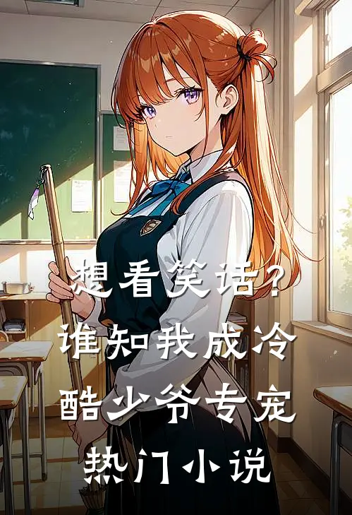 想看笑话？谁知我成冷酷少爷专宠热门小说
