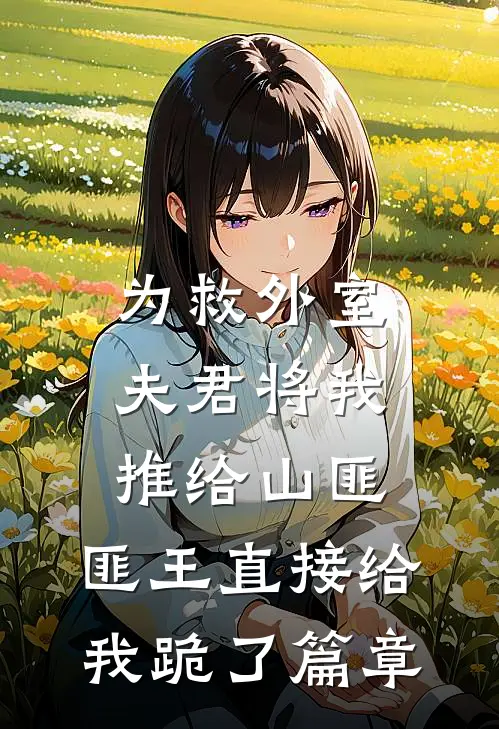 为救外室夫君将我推给山匪，匪王直接给我跪了篇章