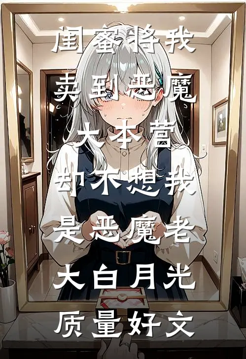 闺蜜将我卖到恶魔大本营，却不想我是恶魔老大白月光质量好文
