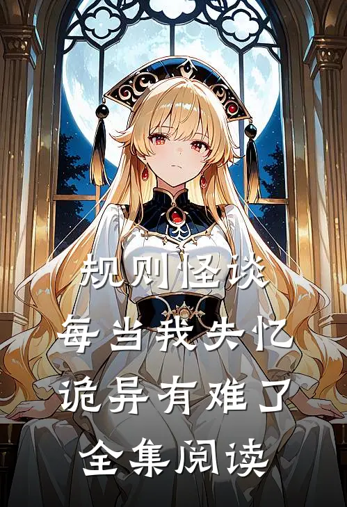 规则怪谈：每当我失忆，诡异有难了全集阅读