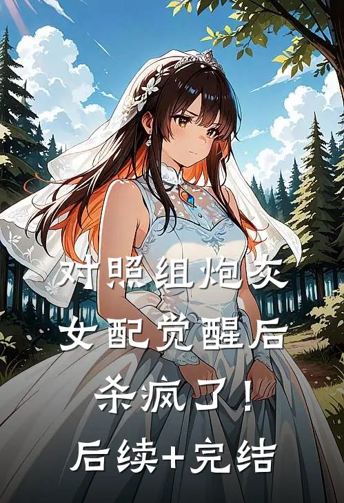 对照组炮灰女配觉醒后杀疯了！后续+完结