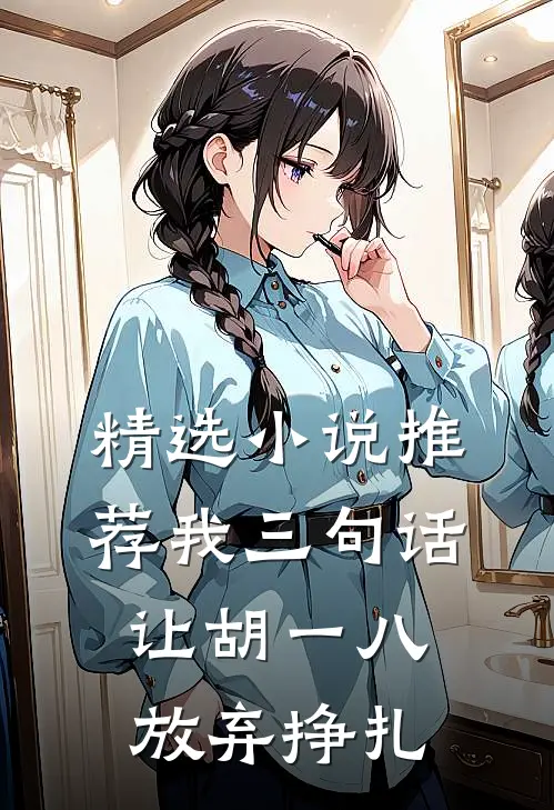 精选小说推荐我三句话，让胡一八放弃挣扎
