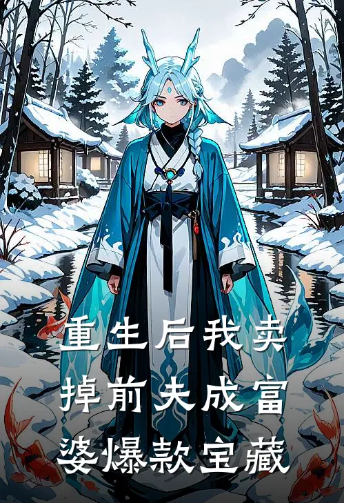 重生后我卖掉前夫成富婆爆款宝藏