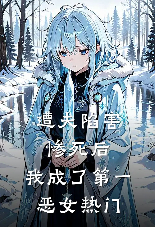 遭夫陷害惨死后，我成了第一恶女热门