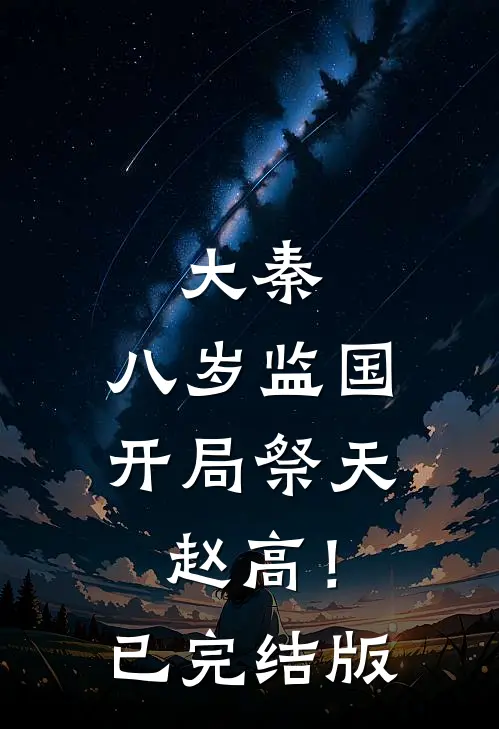 大秦：八岁监国，开局祭天赵高！已完结版