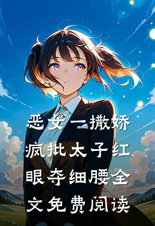 恶女一撒娇，疯批太子红眼夺细腰全文免费阅读