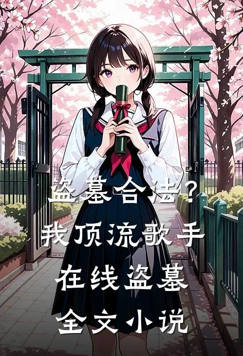 盗墓合法？我顶流歌手在线盗墓全文小说
